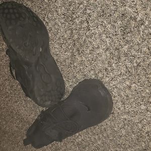 Nike React Presto all black